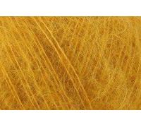 Rico Essentials Super Kid Mohair Loves Silk 25g Filato Per Maglieria 037 Oro