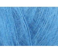 Rico Essentials Super Kid Mohair Loves Silk 25g Filato Per Maglieria 046 Azzurro