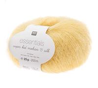 Rico Essentials Superkid Mohair Loves Silk 047 Vaniglia