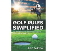 Rico Fairway Golf Rules Simplified (Tascabile)