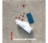 Rico Friebe Anthems for a Lost Generation (CD) Album