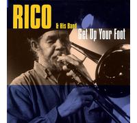 Rico & His Band Get Up Your Foot (CD) Album