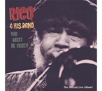 Rico & His Band - You Must Be Crazy