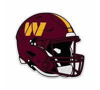 Rico Industries Gagliardetto a forma di casco dei Minnesota Vikings NFL, decorazione per casa e soggiorno, in morbido feltro da appendere