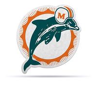 Rico Industries Gagliardetto retrò NFL Buffalo Bills sagomato