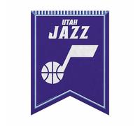 Rico Industries NBA Basket Utah Jazz Rafter Felt Gagliardetto