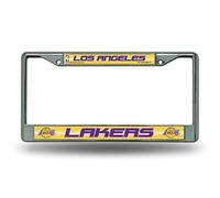 Rico Industries NBA Bling Cromato Telaio Piatto, Chrome