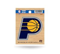 Rico Industries NBA Short Sport Decalcomania, Blue, 3.5" x 4.5"