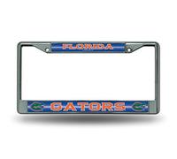 Rico Industries NCAA Bling Cromato Telaio Piatto, Chrome