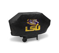 Rico Industries NCAA Deluxe Grill Cover, Unisex, BCB170102, Nero, 68 x 21 x 35
