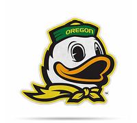 Rico Industries NCAA - Gagliardetto a forma di mascotte di Sam Houston State Bearkats, decorazione per casa e soggiorno, in morbido feltro da appendere