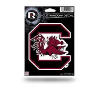 Rico Industries Sconosciuto NCAA Die-Cut Window Decal, South Carolina Gamecocks