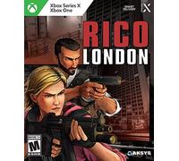 Rico London for Xbox One & Xbox Series X