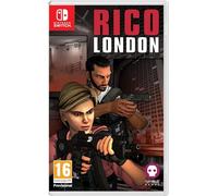 RICO London (Nintendo Switch) - - Nintendo Switch