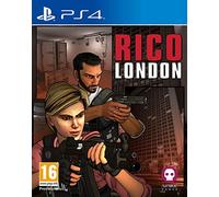 Rico London - Standard Edition - Playstation 4