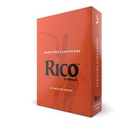 DAddario Woodwinds Rico Baritone Saxophone 3.5