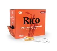 Rico Organic Sassofono Baritono Ance Forza 3.5, Confezione da 25