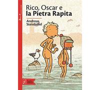 Rico, Oscar e la pietra rapita