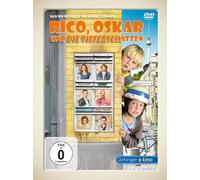 Rico, Oskar 01 und die Tieferschatten (DVD): Realfilm, 93 Min.