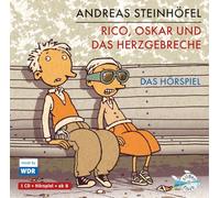 Rico, Oskar 02 und das Herzgebreche: Das Hörspiel