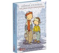Rico, Oskar e il Vomhimmelhoch (Rico e Oskar 4) Andreas Steinhöfel
