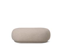 Rico Ottoman Boucle Sabbia