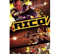 RICO (PC) Steam Key GLOBAL