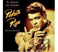 Rico, Pedrito - El Angel De Espana