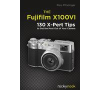 Pfirstinger Rico Fujifilm X100Vi BOOK NUOVO