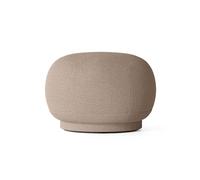 Rico Pouf Bouclé Sabbia