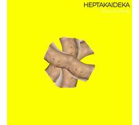 Rico Puestel - Heptakaideka Rico Puestel Lp+Cd