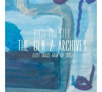 Rico Puestel The Gen Z Archives (Lost Tracks From The '00s) (Vinyl LP)