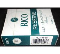 RICO RESERVE ALTO SAXOPHONE CLASSIC 10 RJR1035 REEDS 3.5