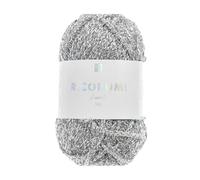 Rico Ricorumi Lame DK - Tutti i colori 01 Silver