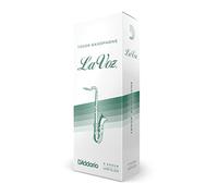 DAddario Woodwinds La Voz Tenor Saxophone MS