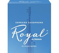 Set ance Vandoren ROYAL 2,5 Sax Soprano