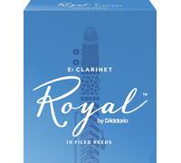 DAddario Woodwinds Royal Boehm Eb- Clarinet 2.5