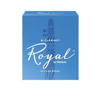Rico Royal by D'addario Ance Clarinetto Sib Mis 3,0 Conf. 10 RCB1030