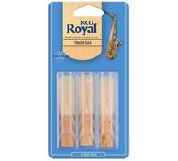 Rico Royal by D'addario Ance Sax Tenore Mis 3 Conf. 3 pz RKB0330
