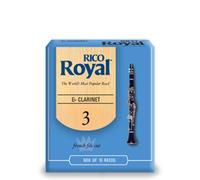 RICO ROYAL RBB1035 CLARINETTO MIB 3.5 ANCE