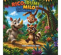 Rico, Rumi, and Milo the Monkey