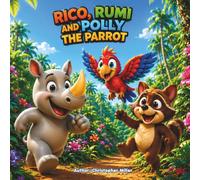 Rico, Rumi, and Polly the Parrot