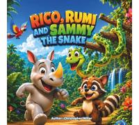 Rico, Rumi, and Sammy the Snake