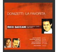 Rico Saccani - Donizetti: La Favorita