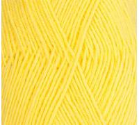 Rico Superba Premium Filo Di Maglieria 50G - 02 Giallo