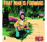 Rico That Man Is Forward (Vinyl LP) 40th Anniversary 12" Album