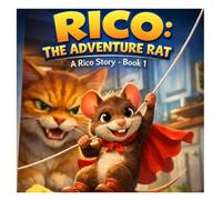 RICO: THE ADVENTURE RAT: A Brave Little Rat’s Big Adventure