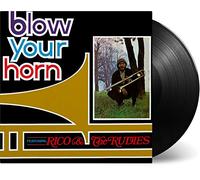 Rico & The Rudies - Blow Your Horn