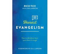 Rico Tice Honest Evangelism (Tascabile)