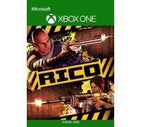 RICO XBOX LIVE Key EUROPE